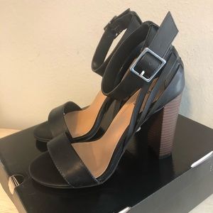 Torrid Strappy Heels